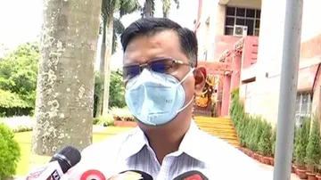 BMC Commissioner Shri. Sanjay Kumar Singh