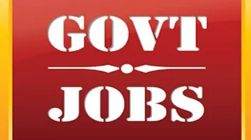  Govt jobs -2021