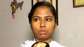 orphan girl sharmistha