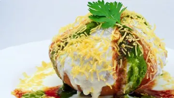 Raj kachori recipe