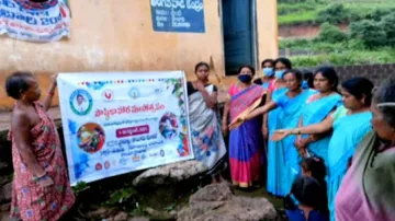 Andhra-Odisha Border Issue