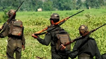 Naxal attack