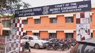 BMC Seals Office Of Judicial Complex