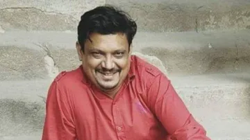 Lab Assistant Jumps Into Mahanadi