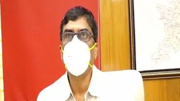 health director Bijay mohapatra