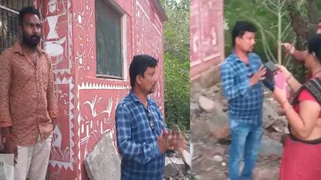 ସରପଞ୍ଚ ଗୌର ଚନ୍ଦନ