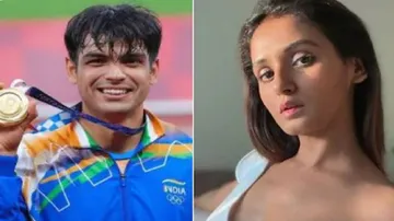 Neeraj Chopra proposed to Shakti Mohan