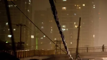 Power cuts hit homes in north-east China