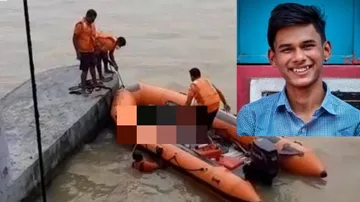 ଖ୍ରୀଷ୍ଟ କଲେଜ ଛାତ୍ର ତୁଷାରକାନ୍ତ ସାହୁ 