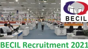 Vacancies in BECIL