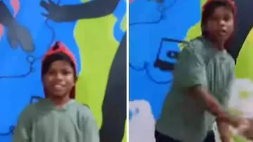 Sahdev again making headlines