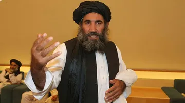 Mullah Abdul Salam Zaeef 