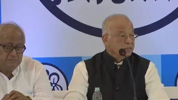 Ex-Goa CM Luizinho Faleiro