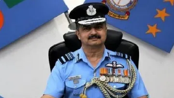 Air Marshal VR Chaudhari