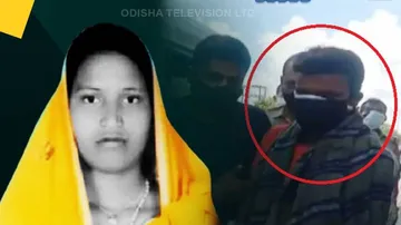 Accused of Sandhyarani Murder Case