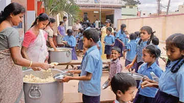 mid-day meal renamed