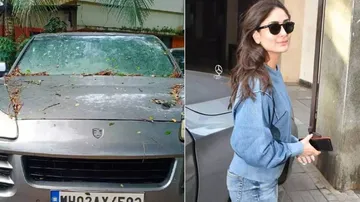 Fraud case on Kareena Kapoor luxury car