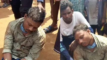  ଅରୁଣ ତାଣ୍ଡି ଓ କୃପାସିନ୍ଧୁ ନାଗ 