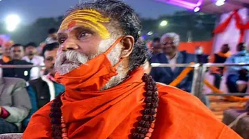 Mahant Narendra Giri 