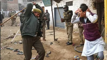 Uttar Pradesh Violence