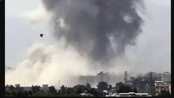 Talibani Home Ministry Spokesman Says Five Civilians Were Killed In The Bomb Blast In Kabul 