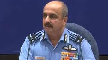 Air Force Chief