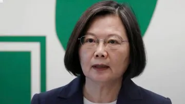 Tsai Ing-wen 