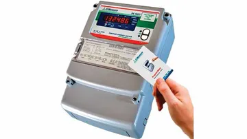 Prepaid Electric Meter