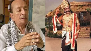 Arvind Trivedi was a devotee of Ram