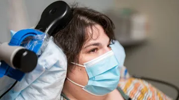 Device will release depression