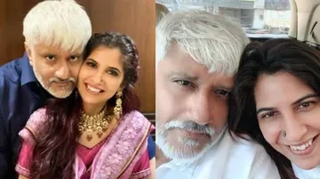 Vikram Bhatt marries Shwetambari Soni