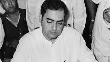 Congress fault in Shah Bano case