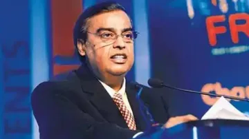 Mukesh Ambani
