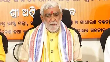 union minister aswini chaube 