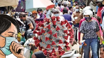 Corona Situation in bhubaneswar 