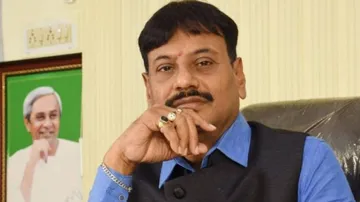 Chilika MLA Prashant Jagdev