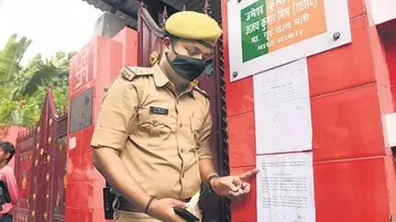 Union minister's son Ashish Mishra expected to appear before cops today