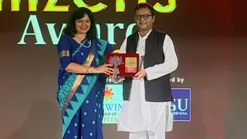 odisha Citizens award