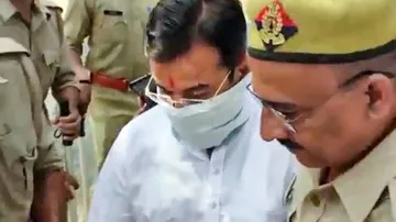 BJP Leader Ashish Mishra