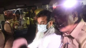 Union minister's son Ashish Mishra