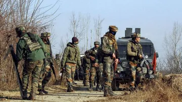 two-militant-killed-and-a-policeman-injured-in-an-encounter-at-khagund-verinag-area-of-anantnag 