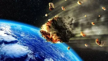 Nuclear bombs could be necessary to save earth