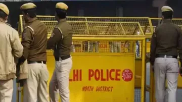 Delhi Police 