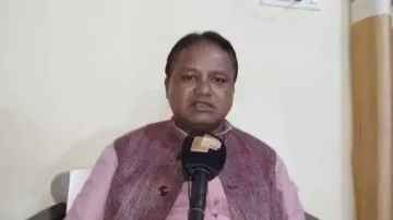 କେନ୍ଦୁଝର ବିଧାୟକ ମୋହନ ମାଝୀ