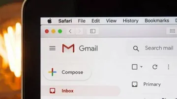 gmail went down