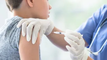 Vaccination For Kids