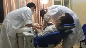 Doctors had to cut the private part of the young man