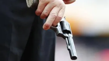 One killed in Ayodhya Durga Puja pandal firing