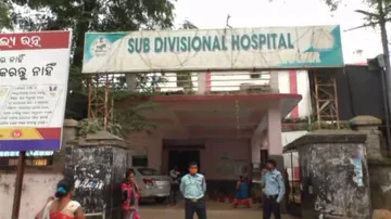 ଟିଟିଲାଗଡ ହସପିଟାଲ