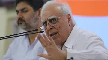 Kapil Sibal